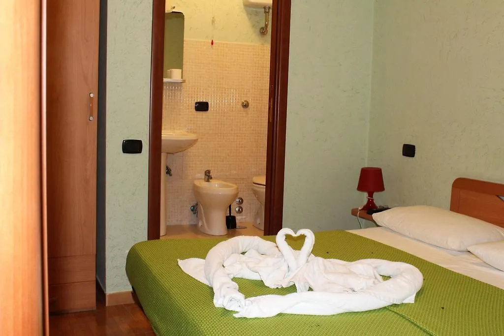 Gasthof Hotel Dei Gerolomini Neapel