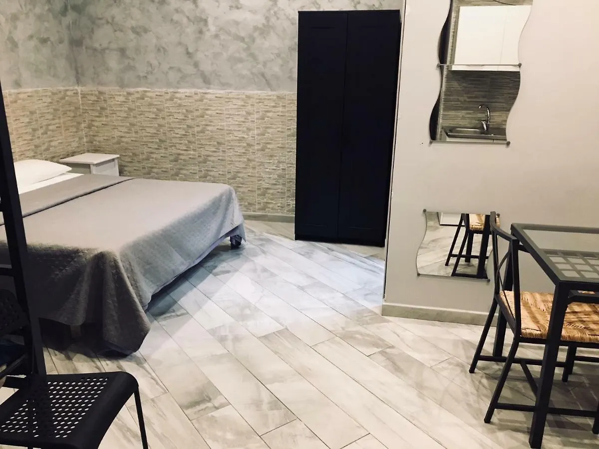 Gasthof Hotel Dei Gerolomini Neapel Italien