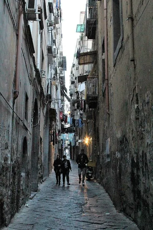 Dei Gerolomini Hotel Naples