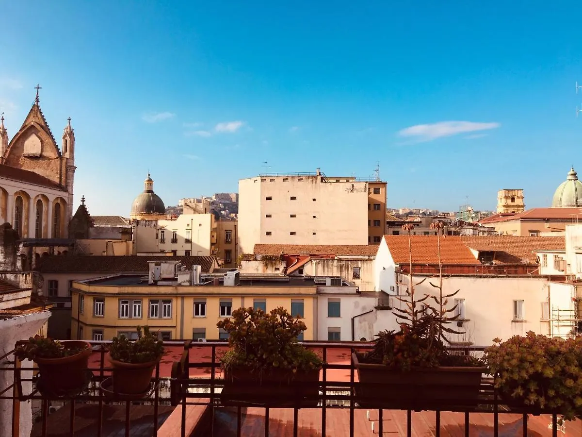 Dei Gerolomini Hotel Naples Guest house