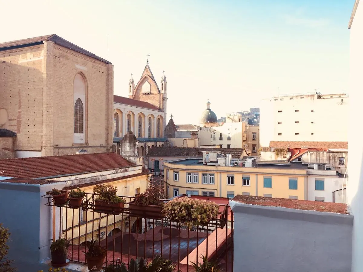 Dei Gerolomini Hotel Naples